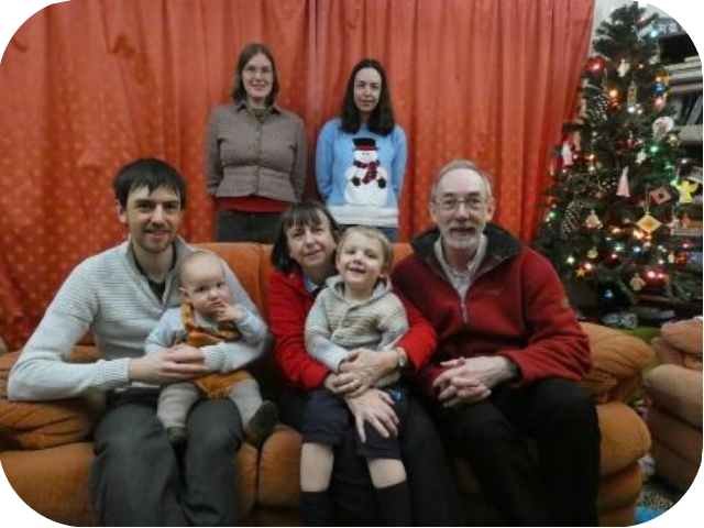 Christmas Day 2020